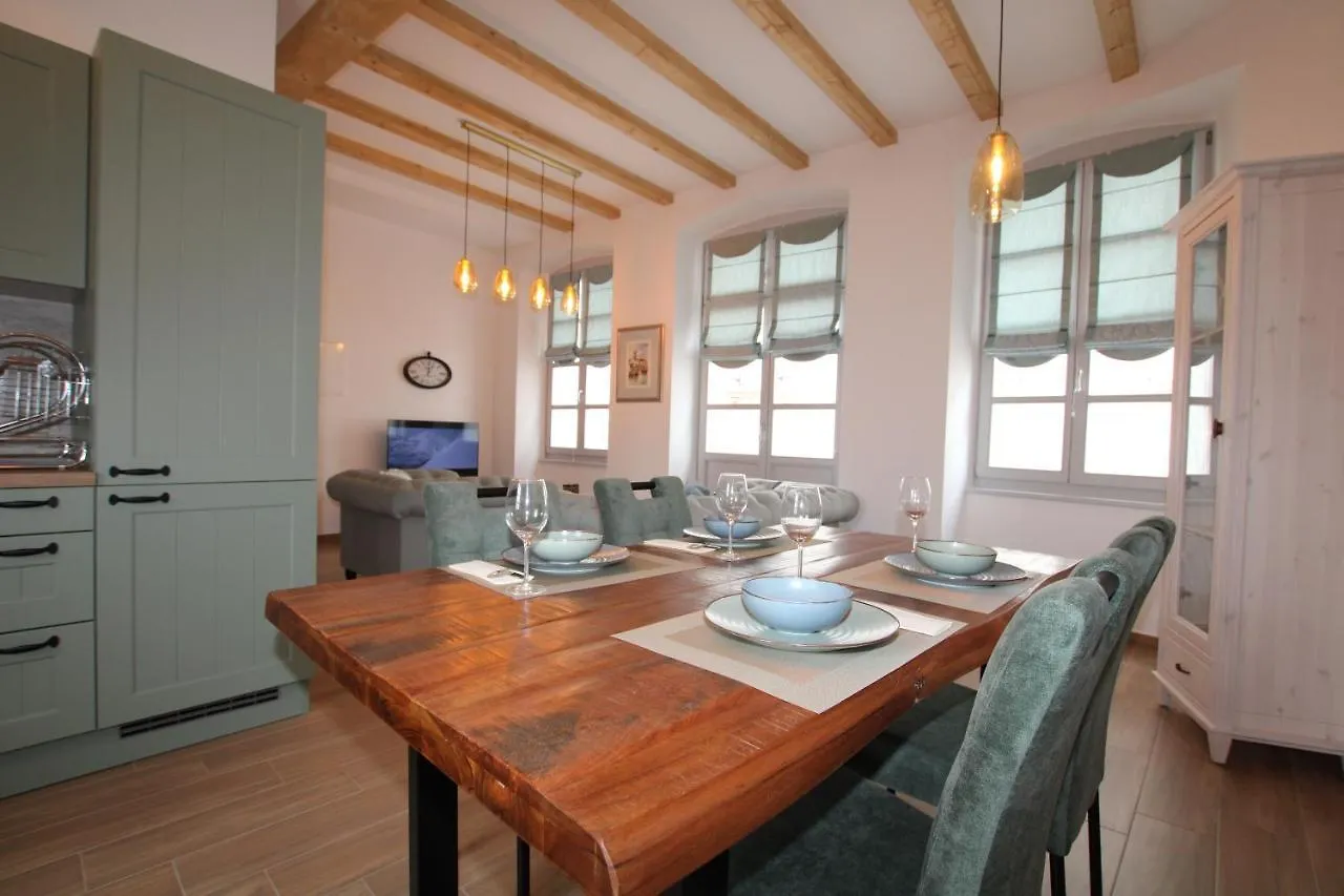 Premium Apartment Vergottini Porec Croatia