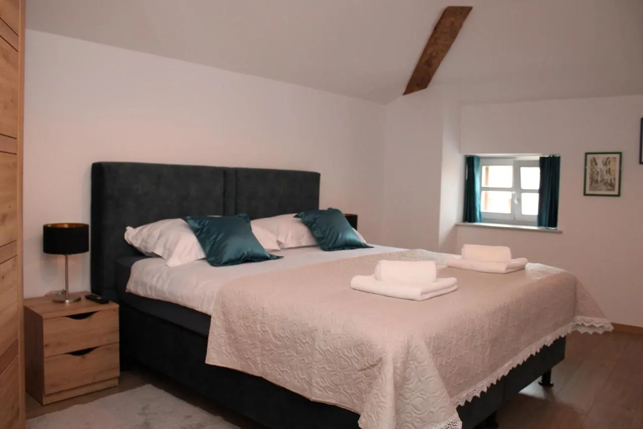 Premium Apartment Vergottini Porec