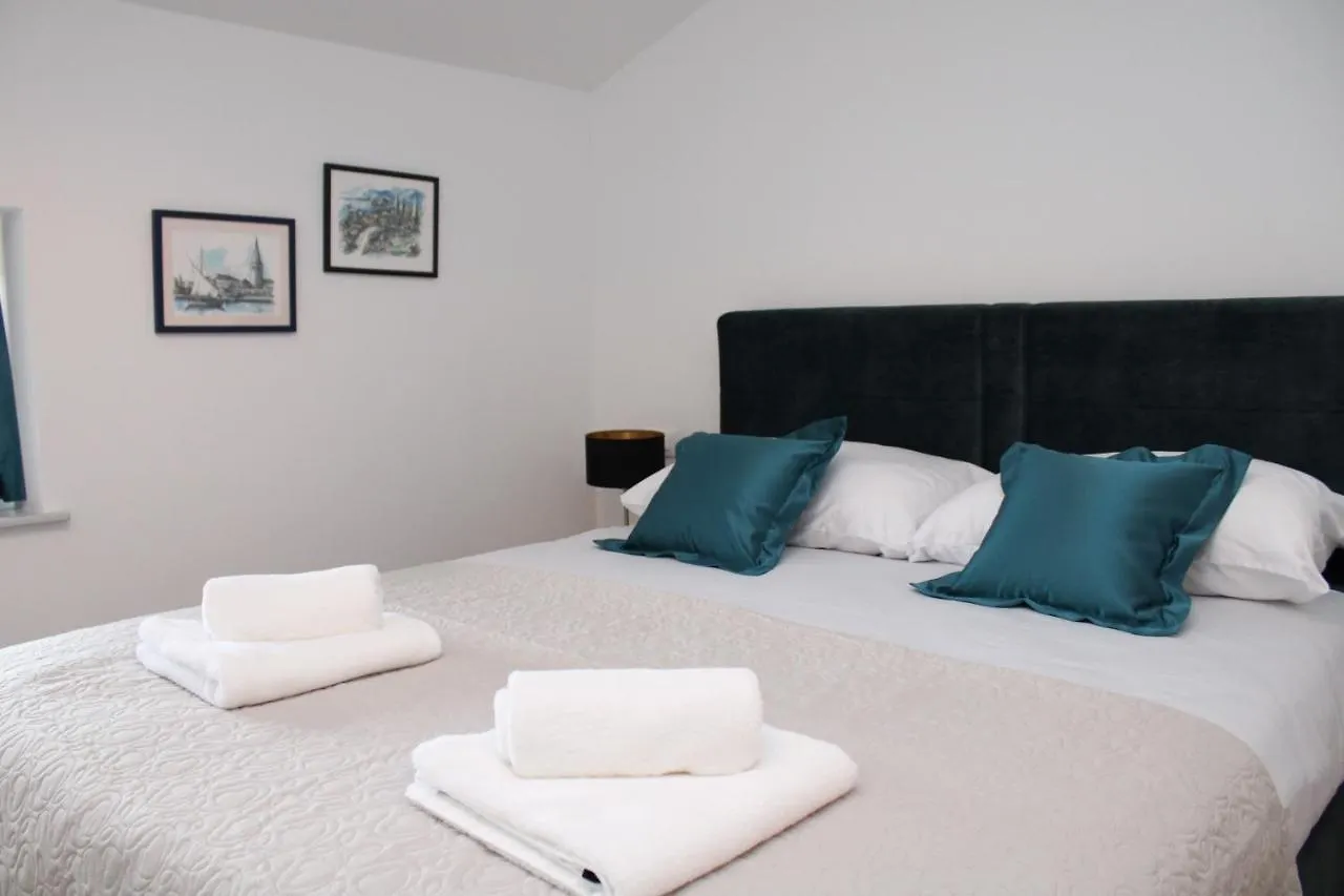 Premium Apartment Vergottini Porec Croatia