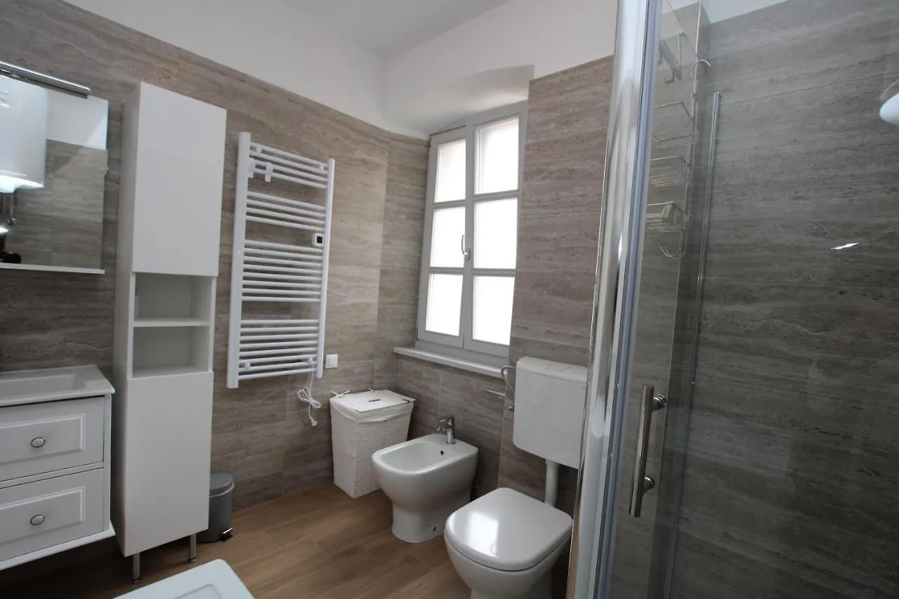 Premium Apartment Vergottini Porec Croatia