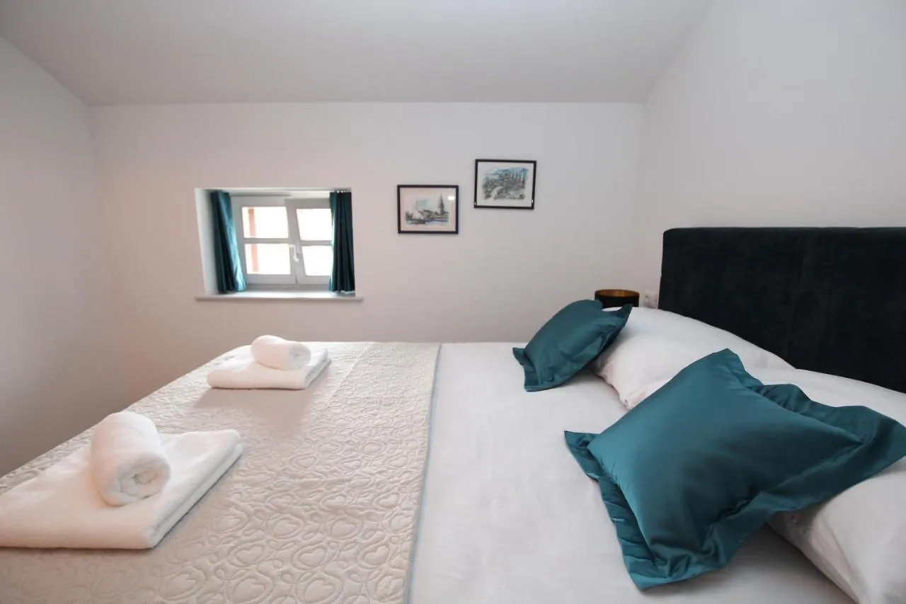 Premium Apartment Vergottini Porec