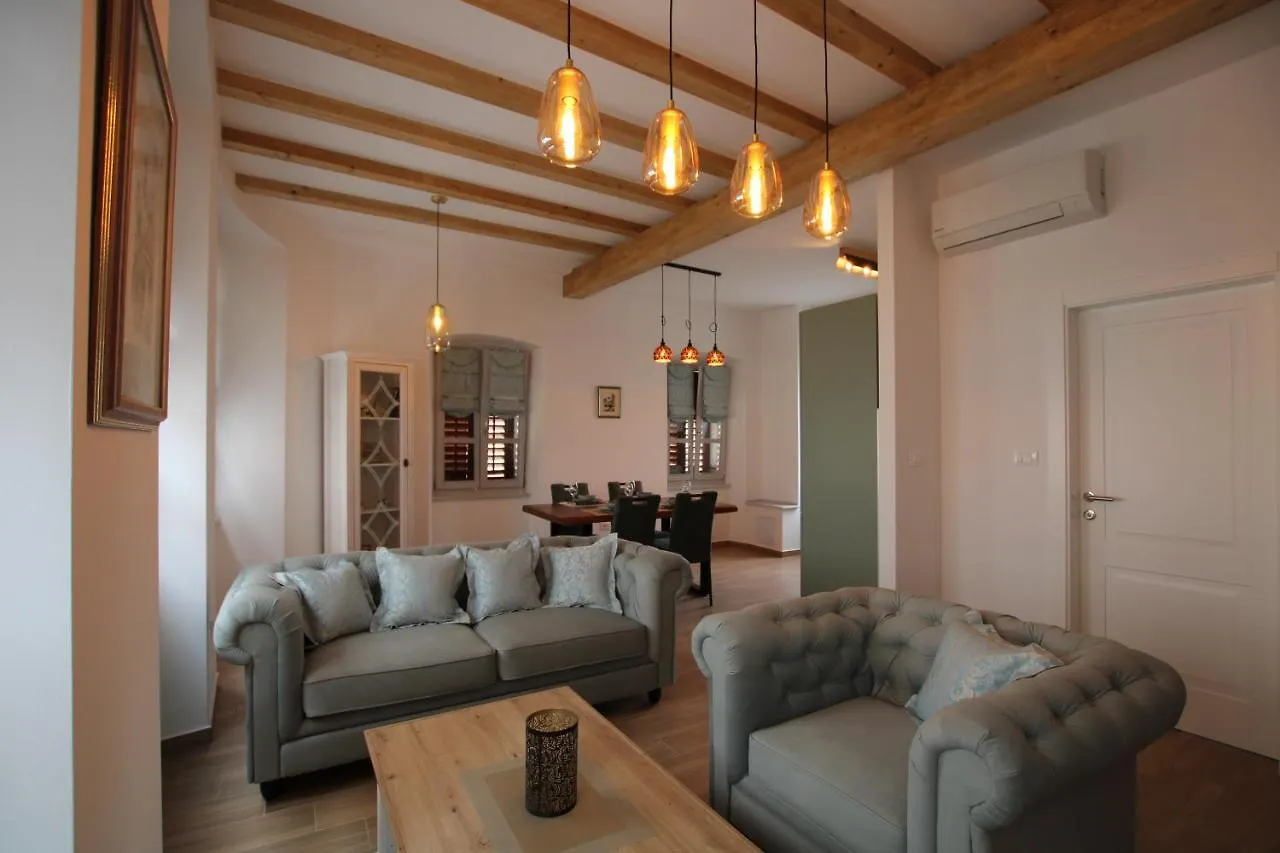 Premium Apartment Vergottini Porec