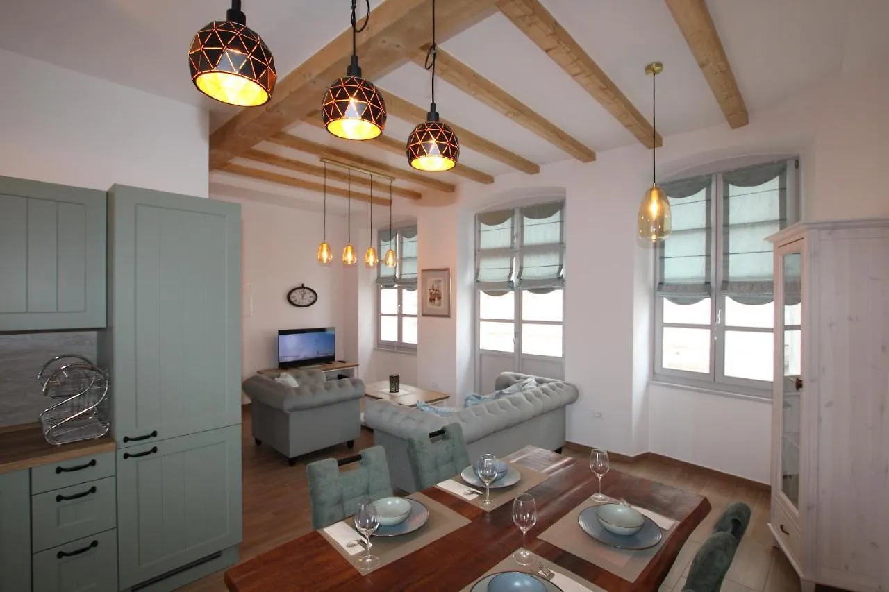 Premium Apartment Vergottini Porec