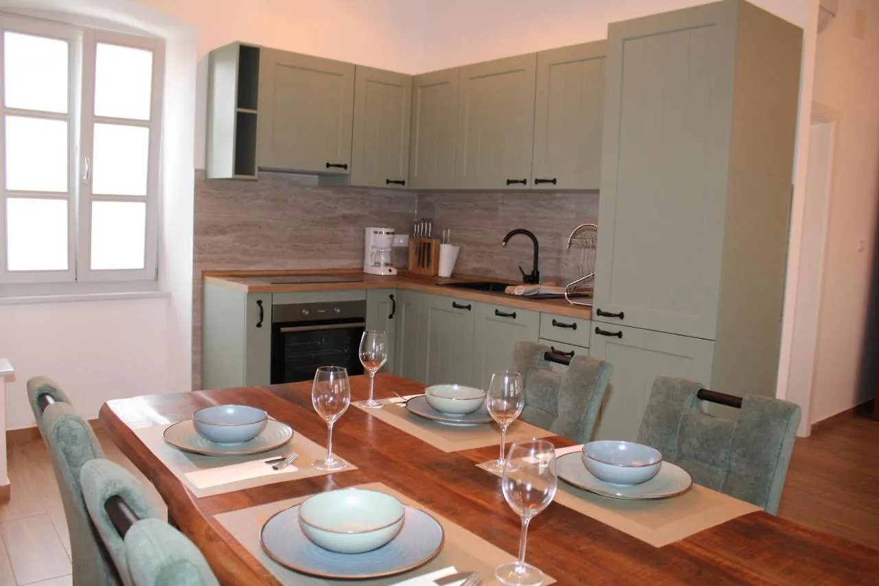 Premium Apartment Vergottini Porec