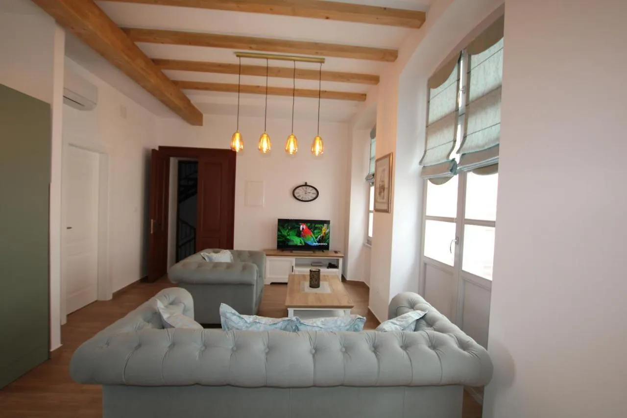 Premium Apartment Vergottini Porec 0*,