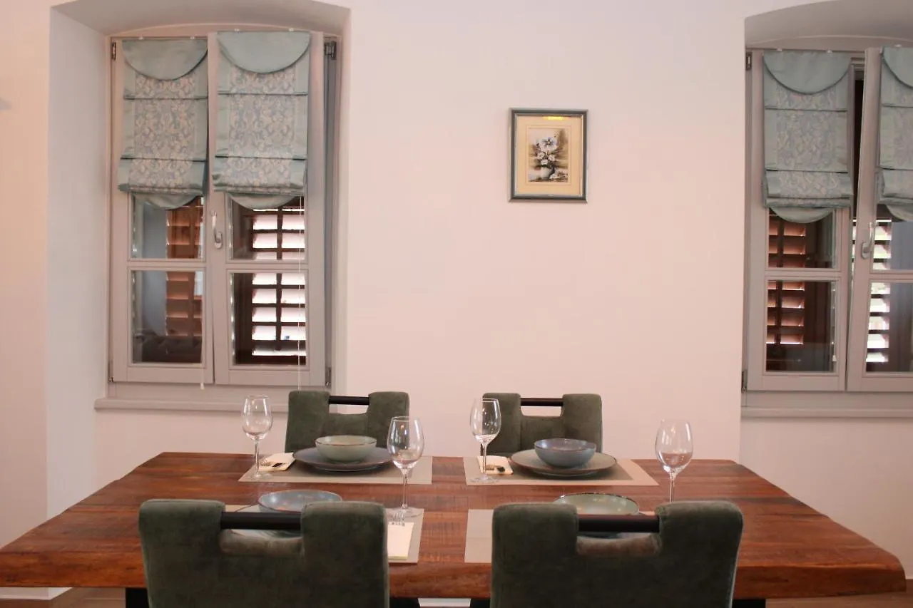 Premium Apartment Vergottini Porec