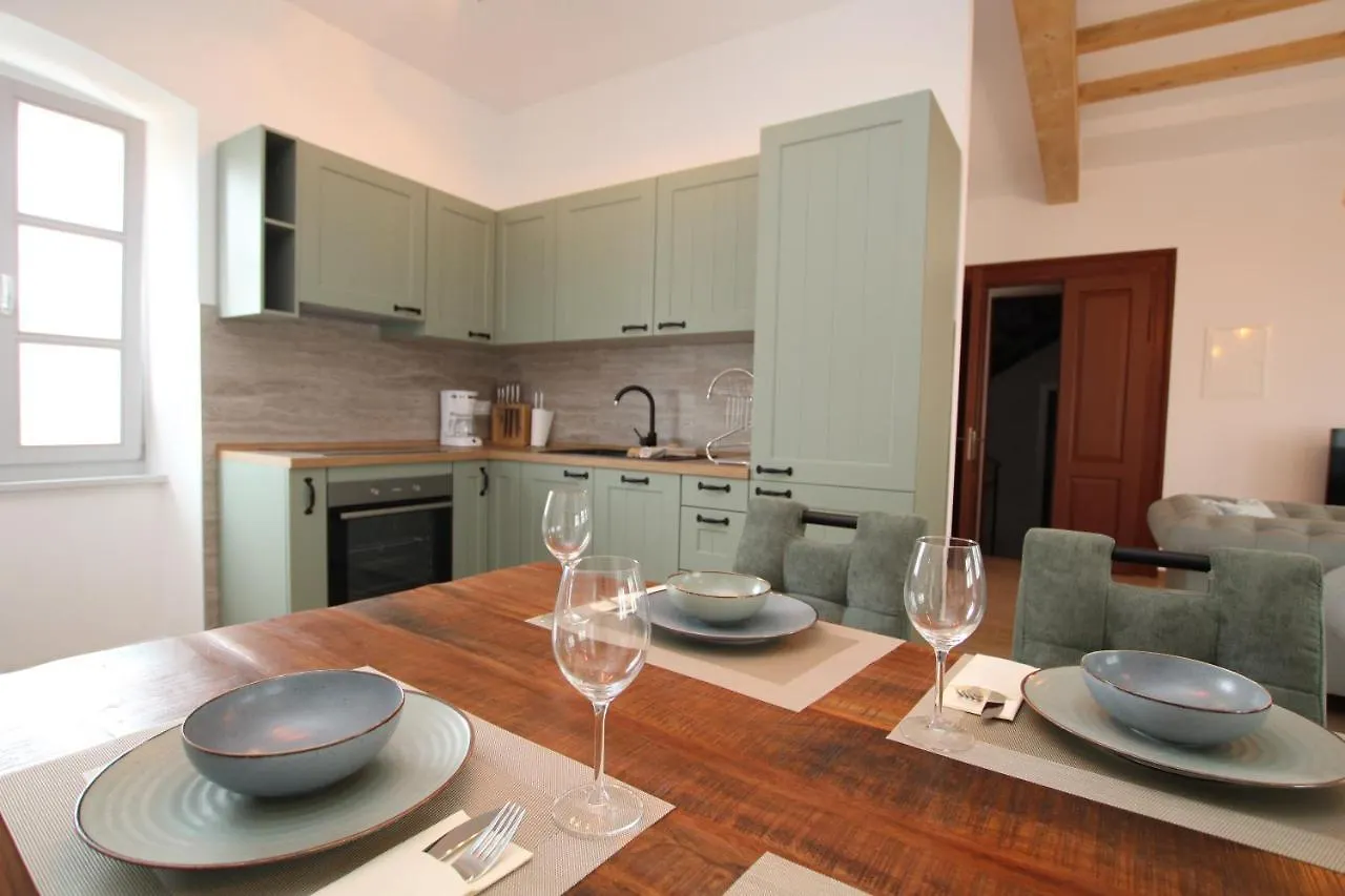 Premium Apartment Vergottini Porec