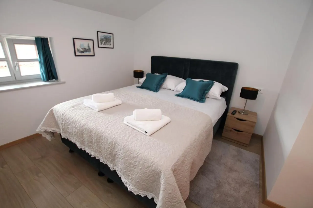 Premium Apartment Vergottini Porec Croatia