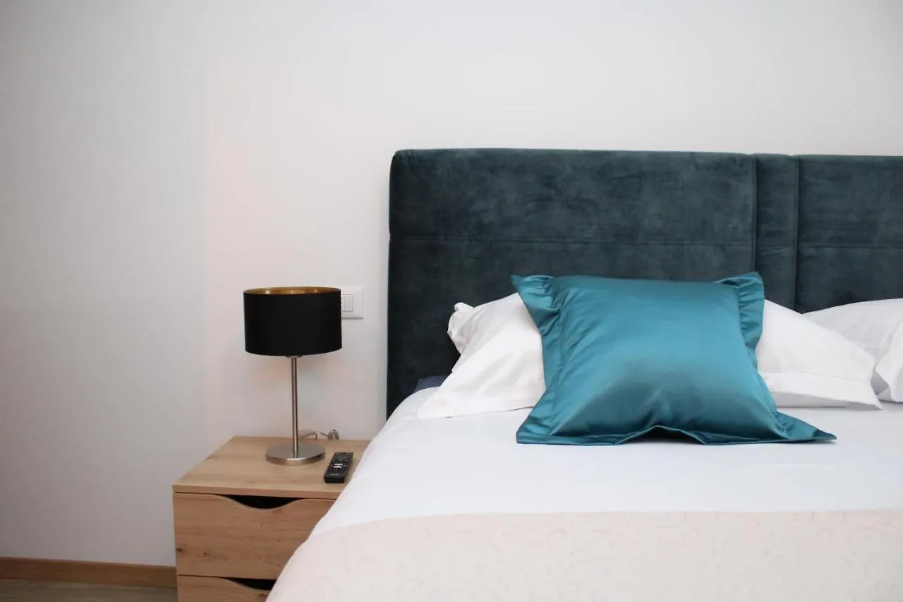 Premium Apartment Vergottini Porec 0*,