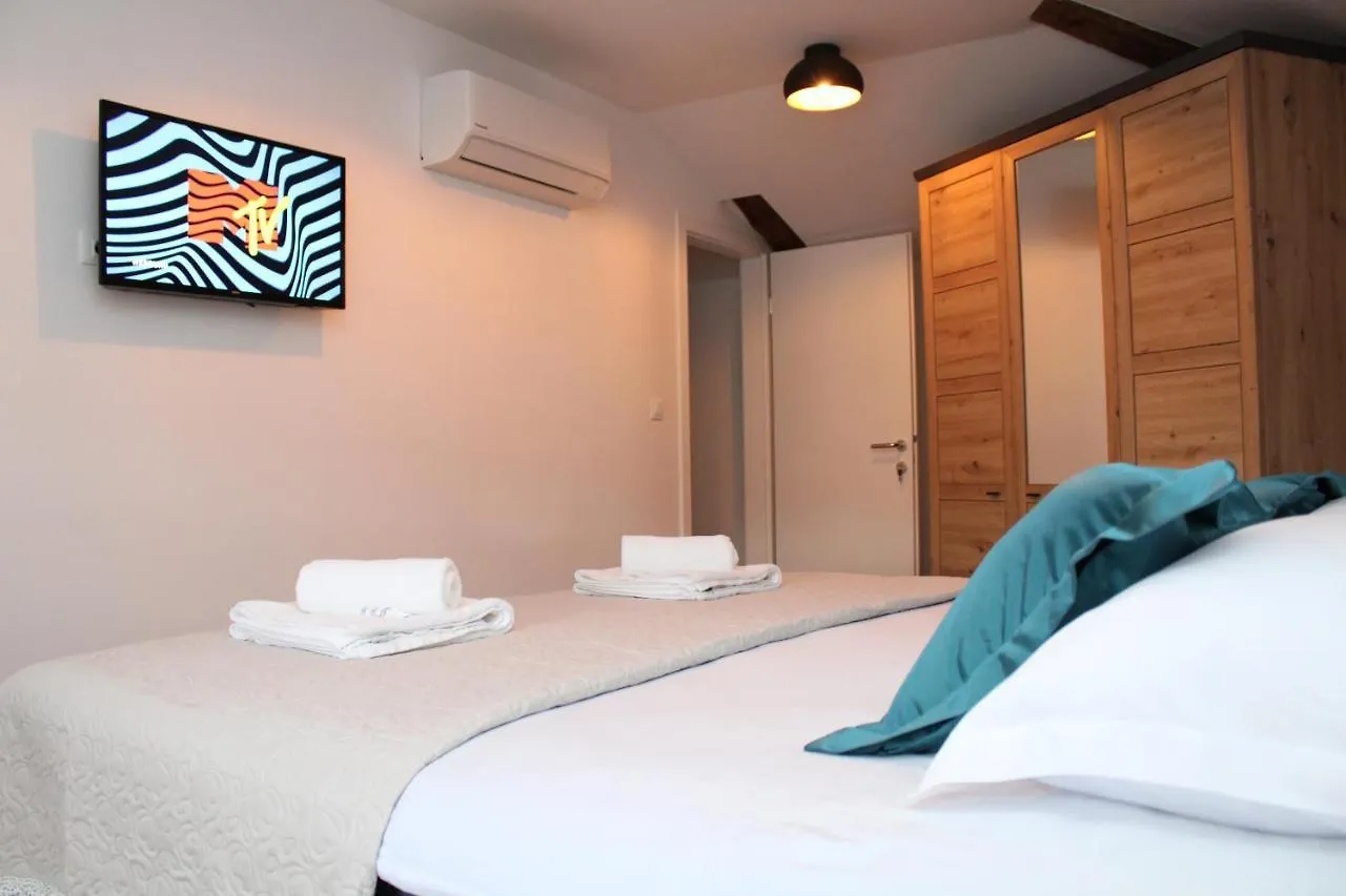 Premium Apartment Vergottini Porec