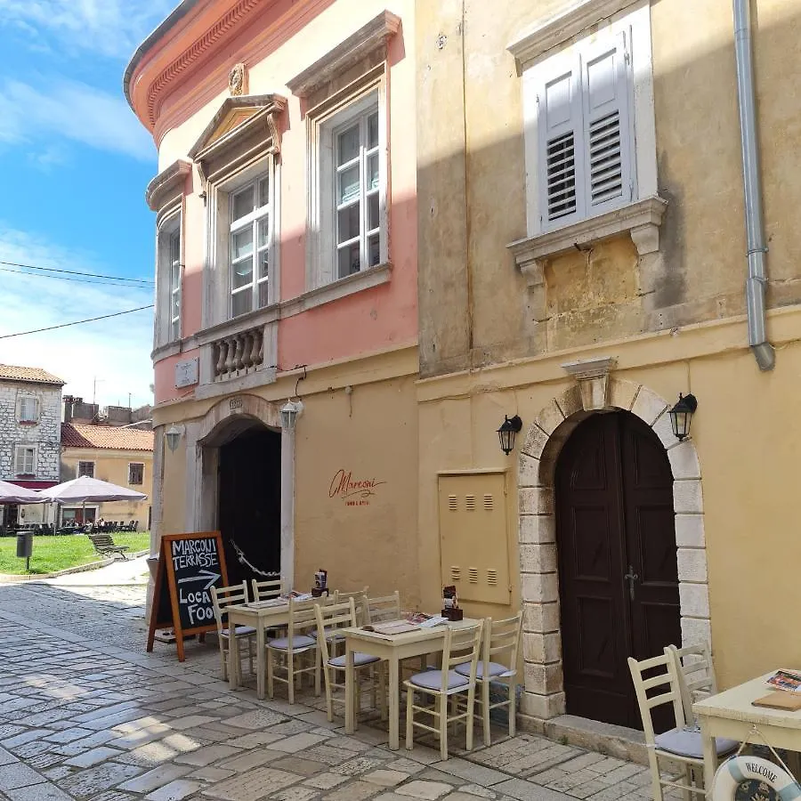 Premium Apartment Vergottini Porec