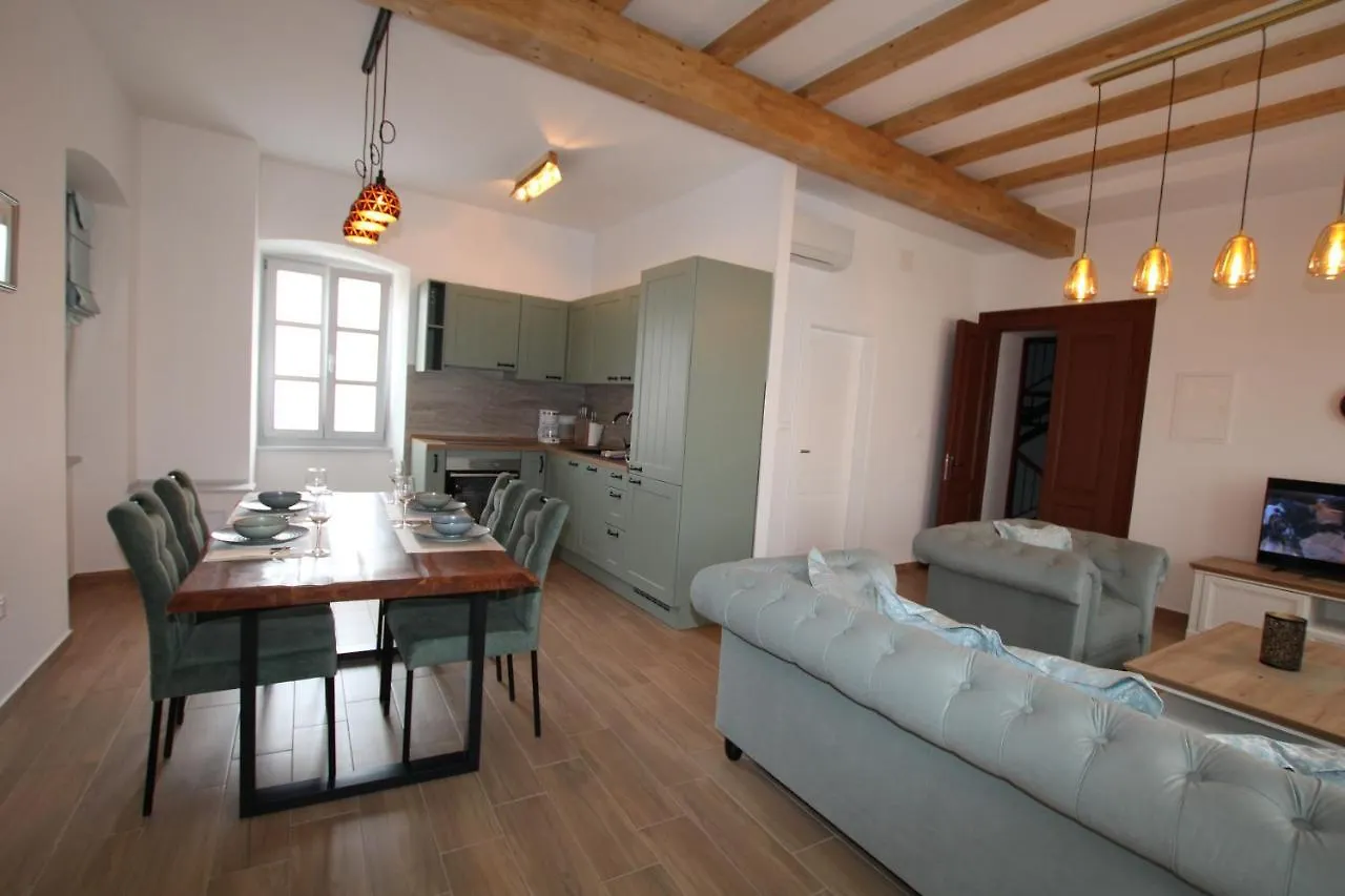 Premium Apartment Vergottini Porec