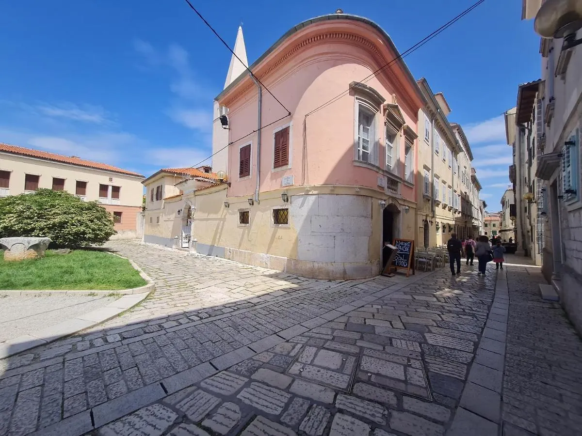 Premium Apartment Vergottini Porec